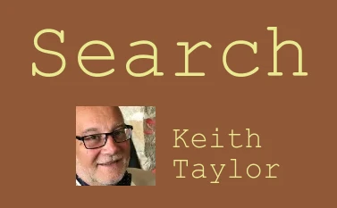 Keith Taylor's Internet Content Blog Thumbnail